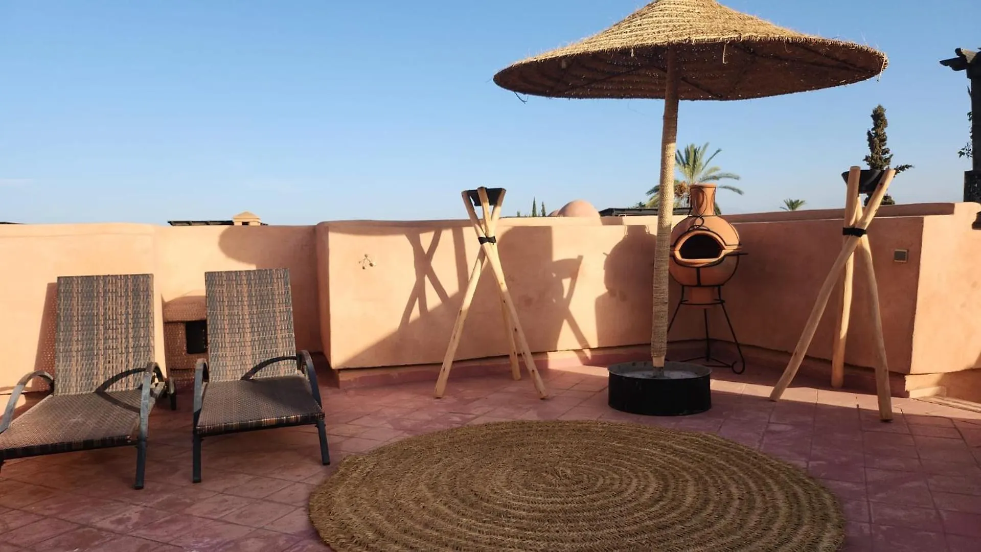 Apartment Dar Atlas Lula Marrakesh